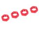 Team Corally - Pivot Ball - XB PRO - Lightweight - Steel + Aluminum 7075 - 2 Pcs C-00180-1117-R