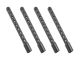 Team Corally - Body Posts - Rear - 4 Pcs
