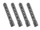 Team Corally - Body Posts - Front - 4 Pcs