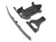 Team Corally - Bumper Set - Front - 1 Set