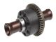 Team Corally - Diff Assembly - Front / Rear - 43T Metal Gear - Xpert Build - 20K Oil Filled - 1 Set