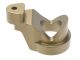 Team Corally - Servo Saver Steering Arm - Aluminum - Limited Edition - 1 Pc