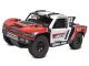 Team Corally SHIROI XP 6S RTR Short Course Truck 1:8 in Rot, Offroad Brushless RC Fahrzeug