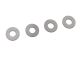 Team Corally - Steel Metric Shim - 4x9x0,5mm - 4 pcs