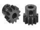 Team Corally Motorritzel Modul 1 Stahl  12 Zähne Motorwelle 5mm
