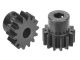 Team Corally Motorritzel Modul 1 Stahl  14 Zähne Motorwelle 5mm