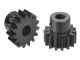 Team Corally Motorritzel Modul 1 Stahl  15 Zähne Motorwelle 5mm