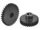 Team Corally Motorritzel Modul 1 Stahl  32 Zähne Motorwelle ø8mm C-73932