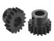 Team Corally Motorritzel Modul 1 Stahl  17 Zähne Motorwelle ø8mm