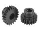 Team Corally Motorritzel Modul 1 Stahl  20 Zähne Motorwelle ø8mm