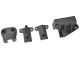 Team Corally Chassis Covers (1 Set) FURAGO PUNISHER XD 1:12