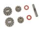 Team Corally - Diff Pinions Maintenance Kit - 1 Set C-00230-0146