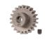 Traxxas Motorritzel 21Z für 5mm Welle für  Stahl-HZ (Modul 1) XRT TRX6493X