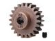 Traxxas Motorritzel 22Z für 5mm Welle und  Stahl-HZ (Modul 1) X-Maxx Maxx TRX6495X
