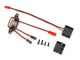 Traxxas Stromversorgung 3V 3Amp mit Kleinteilen Mini-Maxx für LED-Licht TRX6588X