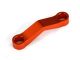Traxxas Lenkstange 6061-T6 Aluminium orange 4x4&VXL Rustler, Slash TRX6845T