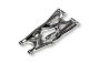 Traxxas Querlenker vo un re chrome Funco TRX7830-CHRM