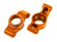 Traxxas Radträger für Radachsen hinten l/r Alu orange XRT, X-Maxx TRX7852-ORNG