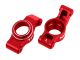Traxxas Radträger für Radachsen hinten l/r Alu rot XRT, X-Maxx TRX7852-RED