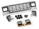 Traxxas Kühlergrill und Zubehör für TRX8010Karo TRX8070