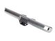 Traxxas Bumper hinten chrom mit HalterBlazer & K10 TRX8136