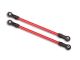 Traxxas Aufhängungs-Links Stahl rot hinten oben 5x115mm TRX8142R