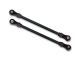 Traxxas Aufhängungs-Links Stahl schwarz vorne unten 5x104mm TRX8143