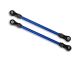Traxxas Aufhängungs-Links Stahl blau vorneunten 5x104mm TRX8143X