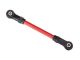 Traxxas Aufhängungs-Links Stahl rot vorne oben 5x68mm TRX8144R