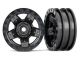 Traxxas TRX-4 Sport 1.9 Felgen schwarz TRX8178