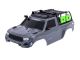 Traxxas Karosserie TRX-4 Sport grau mit Anbauteilen für Clipless 312mm TRX8213-GRAY