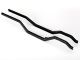 Traxxas Chassis Schienen Stahl 448mm l/r TRX8220