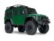 Traxxas TRX-4 LR Defender 4x4 grün RTR Crawler Clipless Brushed ohne Akku/Lader