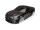 Traxxas Karosserie Ford Mustang schwarz mit Aufkleber TRX8312X