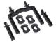 Traxxas Karosserie-Halter v/h für TRX8311 TRX8315