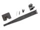 Traxxas Akku-Strebe und Halter 4-Tec TRX8326