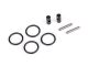 Traxxas Rebuild-Kit für CV-Wellen4-Tec TRX8350R