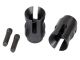 Traxxas CV-Drive-Cups Stahl innen (2) 4-Tec 2.0 & 3.0 TRX8353X