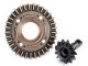 Traxxas Differential-Tellerrad & Triebling vorne TRX8578