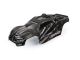 Traxxas Karosserie E-Revo 2.0 schwarz mit Aufkleber TRX8611R