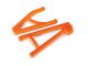Traxxas Heavy-Duty Querlenker hinten links orange TRX8634T