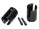 TRX8652 Traxxas Drive Cup, Stahl (2)
