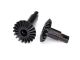 Traxxas Ausgangszahnrad Zentral-Differential  gehärtet (2) E-Revo 2.0 TRX8684