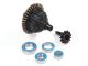 Traxxas Pro-Build Differential komplett v/h TRX8686