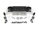 Traxxas Kühlergrill, Linsen und Befestigungen TRX-4 G500, TRX-6 G63 TRX8813X