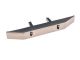 Traxxas Bumper schwarz-chrom vorne TRX8838