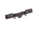 Traxxas Bumper schwarz-chrom mit Linsenhinten TRX8838X