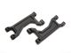 Traxxas Querlenker oben schwarz (2) Maxx V1 TRX8929
