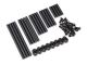 Traxxas Querlenkerstifte-Set komplett  mit Hardware Maxx TRX8940X