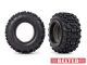Traxxas Sledgehammer BELTED 2.8 Reifen mit Einlagen Maxx TRX8975
